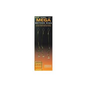 ESP Mega Method Rigs r.8 20lb 10cm przypony