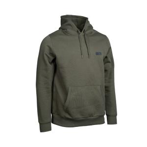 Nash Make It Happen Carp Logo Hoodie Green L bluza