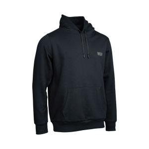 Nash Make It Happen Carp Logo Hoodie Black L bluza