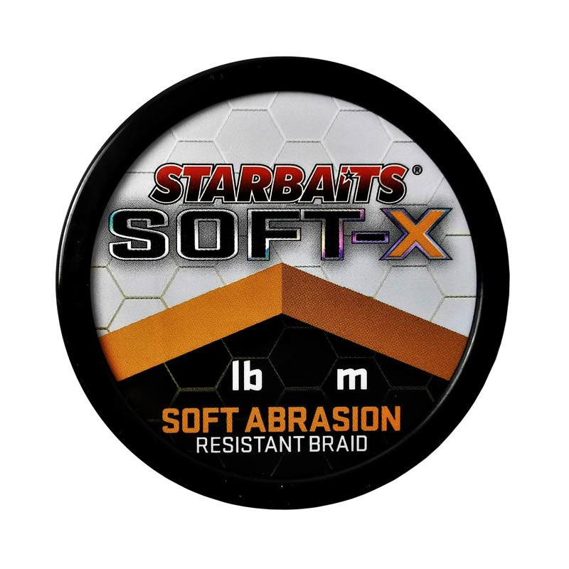 Starbaits Plecionka Soft-X 35lb 20m

