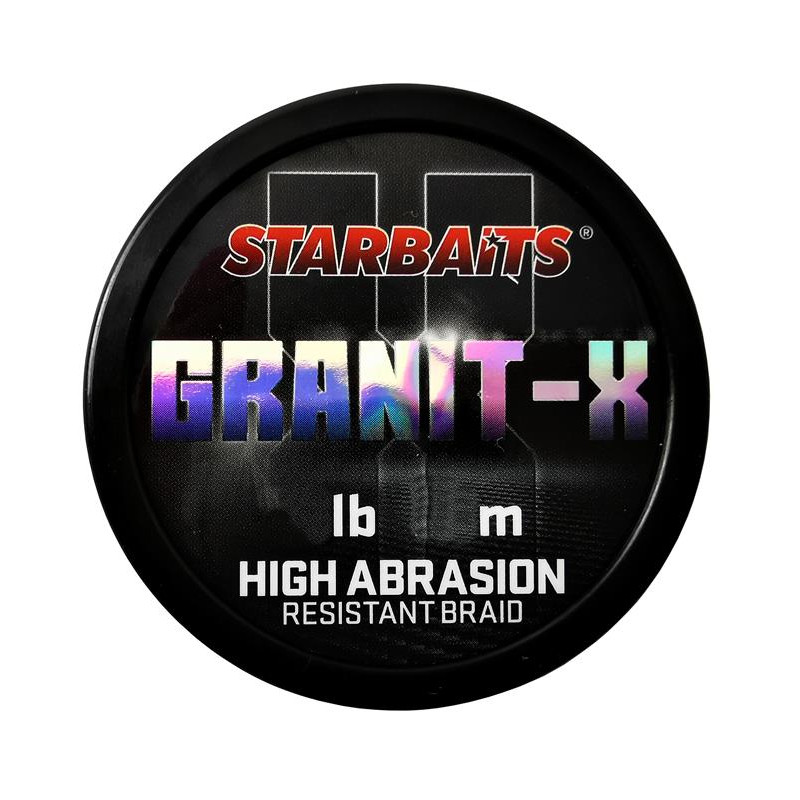 Starbaits Granit-X 35lb 20m plecionka