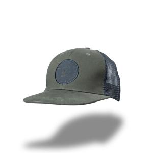 Nash Make It Happen Carp Logo Trucker Cap Green czapka