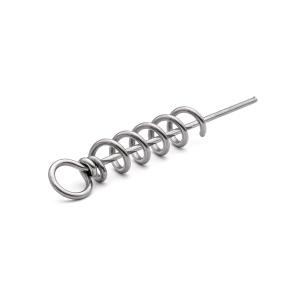 JMC Adventure Wkrętka do Przynęt M 1.0x41mm 10szt