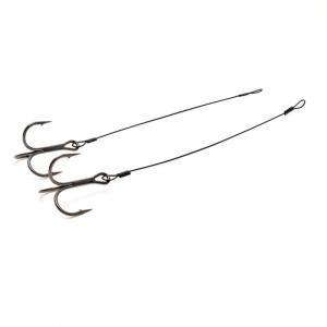JMC Adventure Dozbrojka z Plecionki Surflonowej 1x7 9kg 9cm KJMC2 2szt