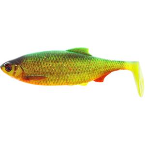 Westin Ricky The Roach Shadtail 7cm 6g Firetiger Rudd