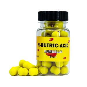 MCKarp N-Butric Acid dumbells 8mm