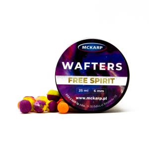 MCKarp Dumbels Wafters Free Spirit 6mm