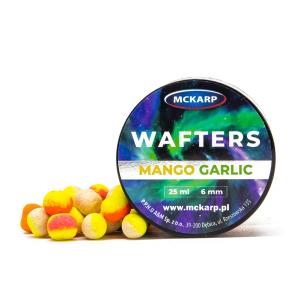 MCKarp Dumbels Wafters Mango Garlic 6mm