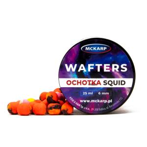 MCKarp Dumbels Wafters Ochotka Squid 6mm