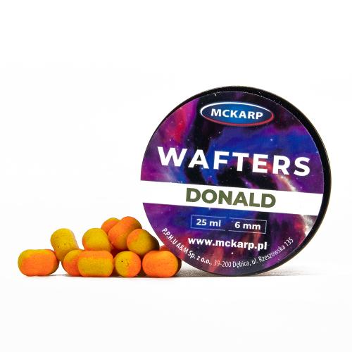 MCKarp Dumbels Wafters Donald 6mm