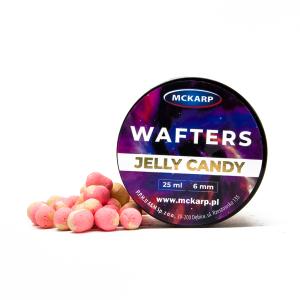 MCKarp Dumbels Wafters Jelly Candy 6mm
