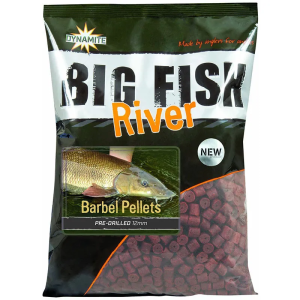 Dynamite Baits BFR Barbel Pellets 12mm 1.8kg