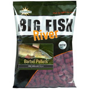 Dynamite Baits BFR Barbel Pellets 15mm 1.8kg