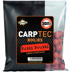 Dynamite Baits Carp-Tec Boilies Tutti Frutti 20mm 300g