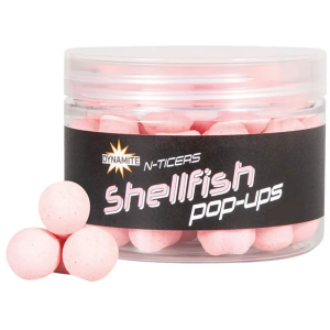 Dynamite Baits N-Tricers Shellfish Pop-Up 12mm