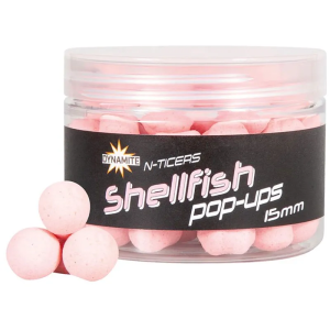 Dynamite Baits N-Tricers Shellfish Pop-Up 15mm
