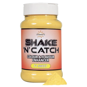 Dynamite Baits Shake'N'Catch F1 Sweet Yellow