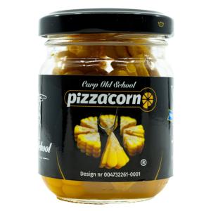 Carp Old School Pizza'Corn King Squid
