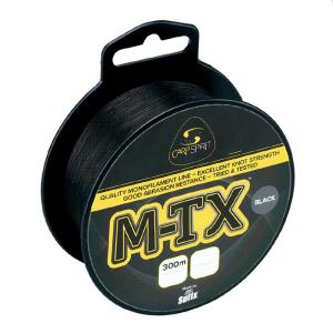 Carp Spirit M-TX Black 300m 0.28mm żyłka
