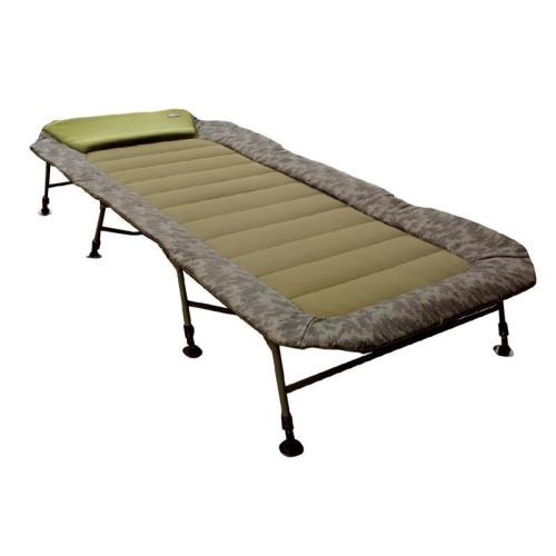 Carp Spirit Blax Bed 8 Camo łóżko karpiowe