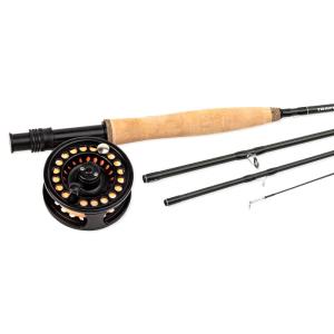 Traper Active 8'6 4 zestaw muchowy