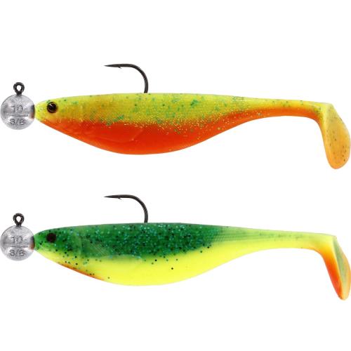 Westin ShadTeez R'N'R 12cm 10g 6/0 Dark Water Mix 1 2szt.