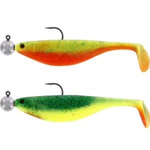 Westin ShadTeez R'N'R 12cm 10g 6/0 Dark Water Mix 1 2szt.