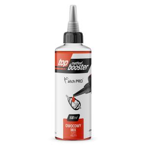 MatchPro Top Method Booster Owocowy Mix 100ml