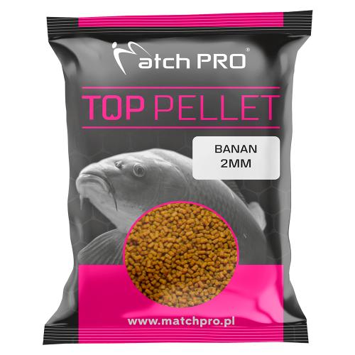 MatchPro Banan Pellet 2mm 700g
