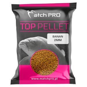 MatchPro Banan Pellet 2mm 700g