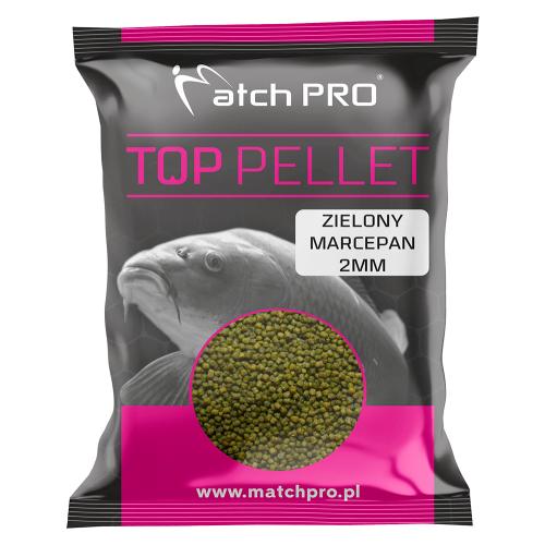 MatchPro Zielony Marcepan Pellet 2mm 700g