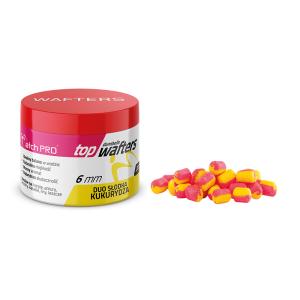 MatchPro Top Dumbells Wafters Duo Sweetcorn 6mm