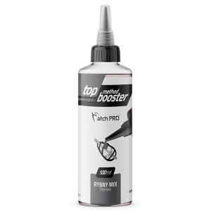 MatchPro Top Method Booster Natural Fish 100ml