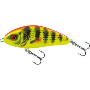 Salmo Fatso 10cm 48g Bright Perch pływający