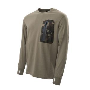 Nash ZT HD Long Sleeve T-Shirt Green XL koszulka