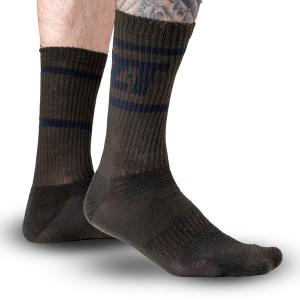Nash ZT Lite Crew Socks 2 Pack L skarpety