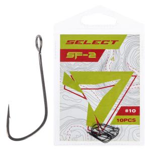 Select SF-2 Sport Finesse r.2 haczyki