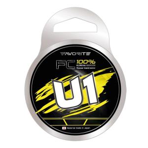 Favorite U1 FC 0.405mm 50m fluorocarbon
