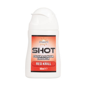 Dynamite Baits Shot Krill Red