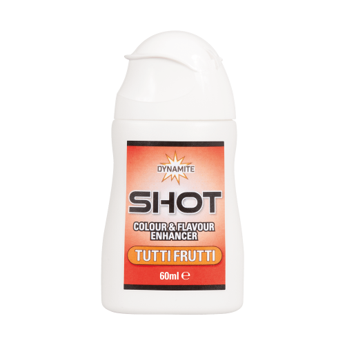 Dynamite Baits Shot Tutti Frutti Orange