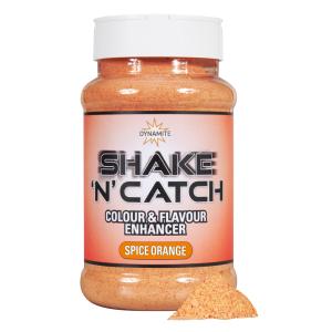 Dynamite Baits Shake'N'Catch Spice Orange
