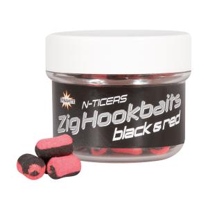 Dynamite Baits N-Ticers Black Red