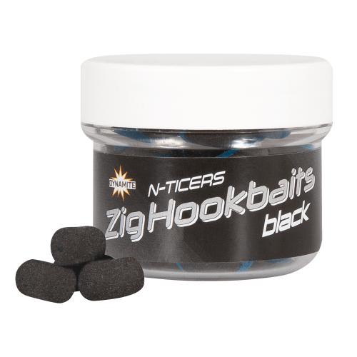 Dynamite Baits N-Ticers Black