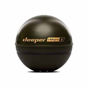 Deeper Chirp+ 3 echosonda