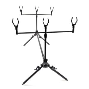 Miracle Fish Rod Pod na 3 wędki stojak karpiowy