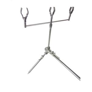 Miracle Fish Rod Pod na 3 wędki stojak karpiowy