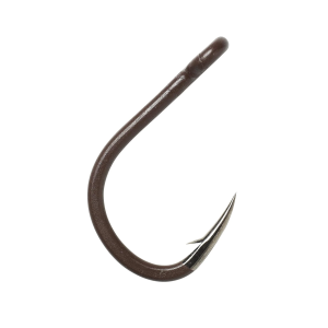 Mad Cat Pellet Hook A-Static r.3/0 5szt. Brown haki sumowe
