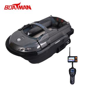 Boatman Vulcan PRO Carbon - łódka zanętowa
