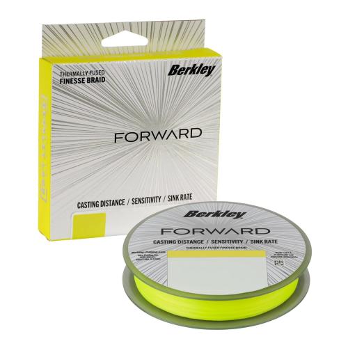 Berkley Forward 0.10mm 4.7kg 150m Flame Green plecionka