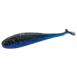 Mikado M-Craft Baby Shad 35mm Blue Black 10szt.